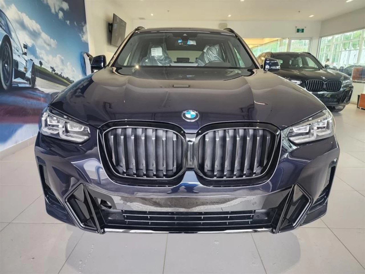 2024 BMW X3 xDrive30i Image principale