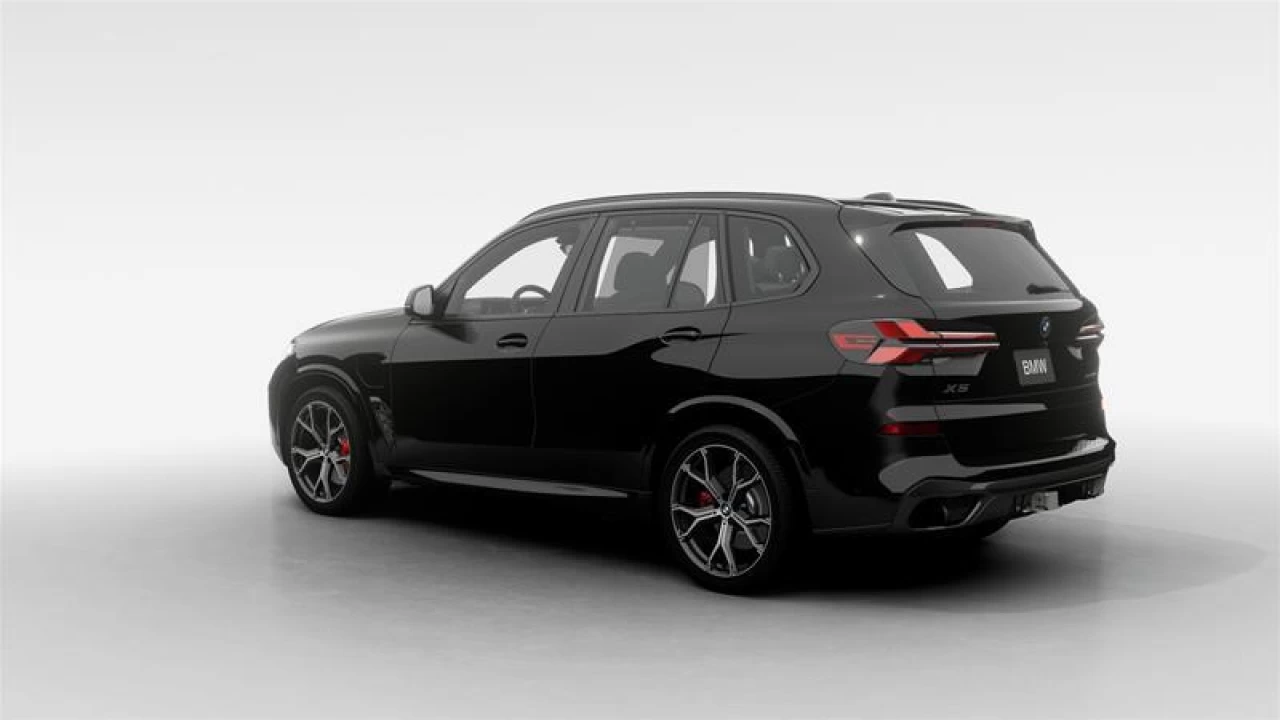 2025 BMW X5 xDrive50e Main Image