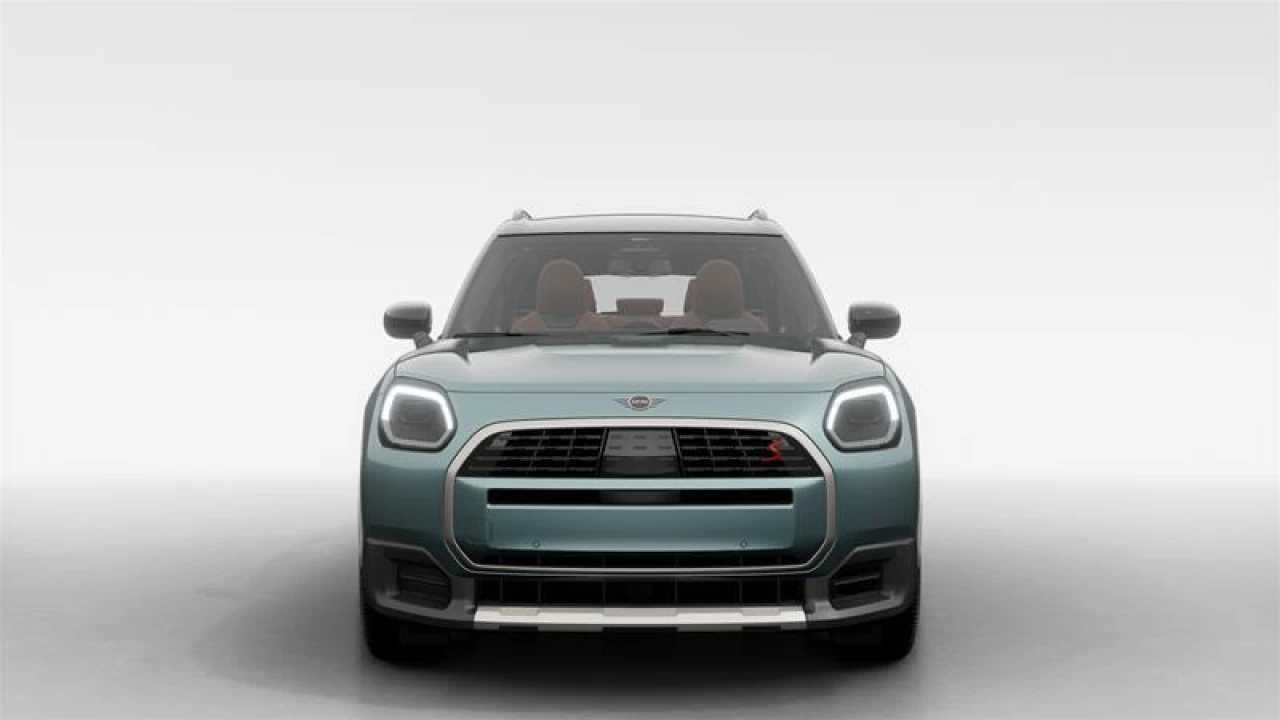 2025 MINI Countryman Cooper S ALL4 Main Image