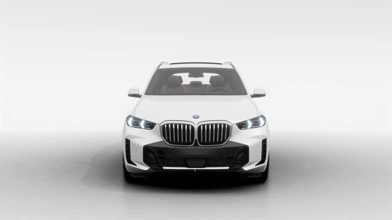 2025 BMW X5 xDrive50e Image principale