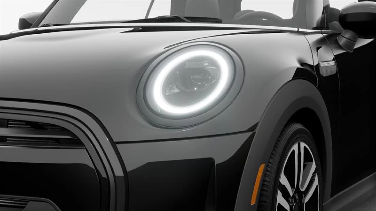 2024 MINI Cooper Convertible  Image principale