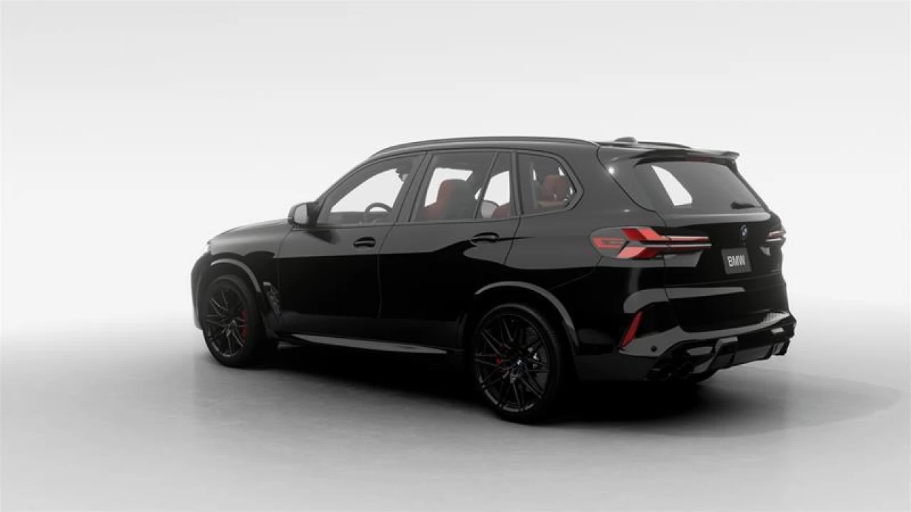 2025 BMW X5 M Competition Image principale