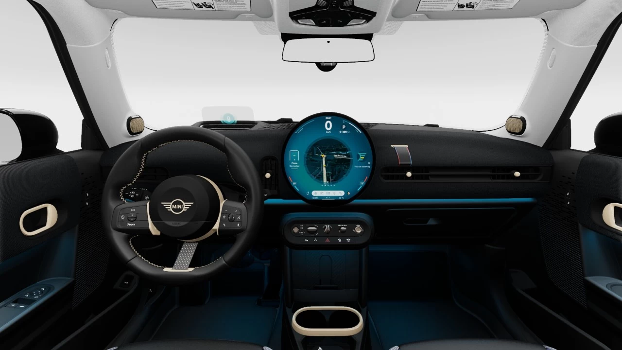 2025 MINI COOPER S 3 Door Image principale