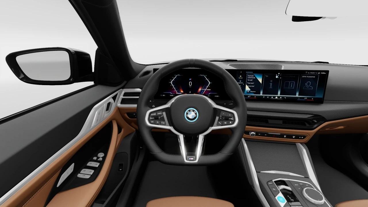 2025 BMW i4 xDrive40 Gran Coupe Image principale