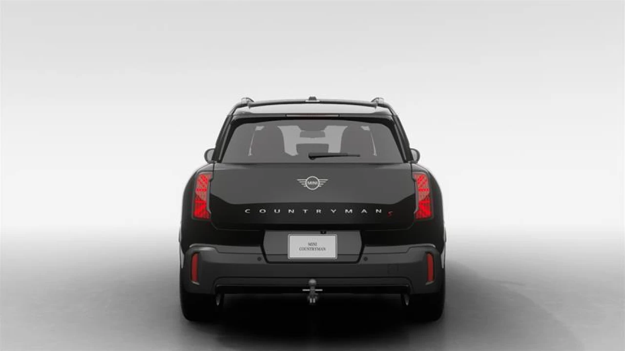 2025 MINI Countryman Cooper S ALL4 Main Image