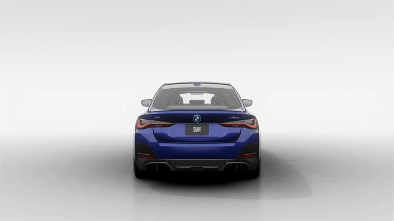 2024 BMW i4 M50 xDrive Main Image