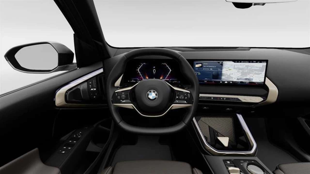 2025 BMW X3 30 xDrive Main Image