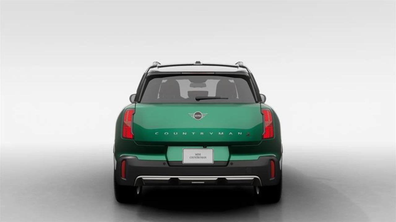 2025 MINI Countryman Cooper S ALL4 Main Image