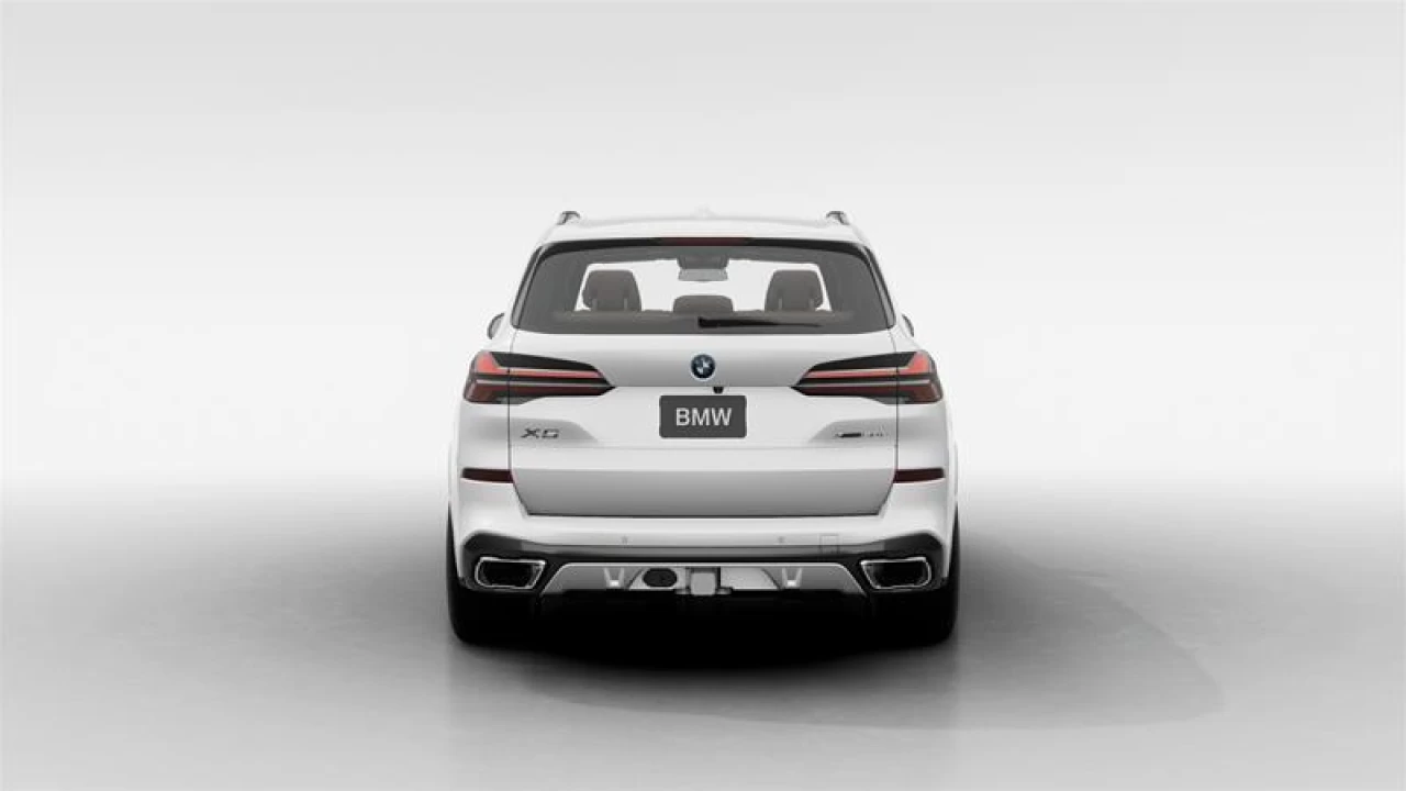 2025 BMW X5 xDrive50e Image principale