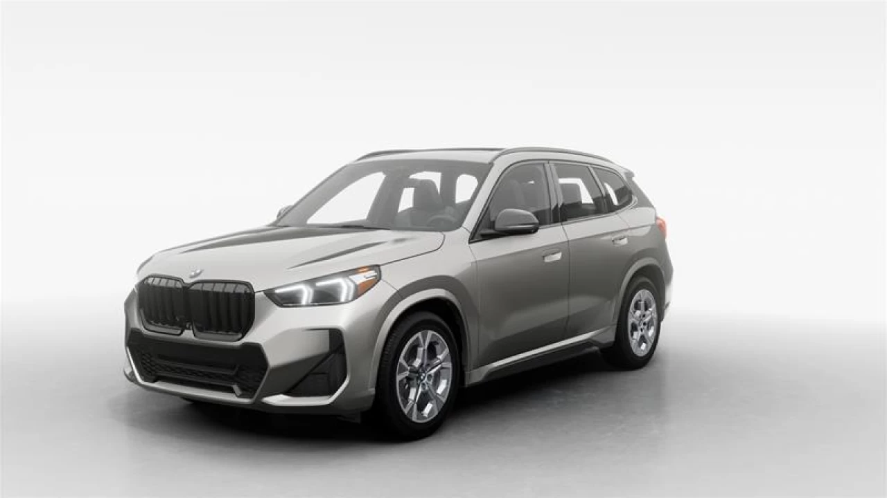 2025 BMW X1 xDrive28i Main Image