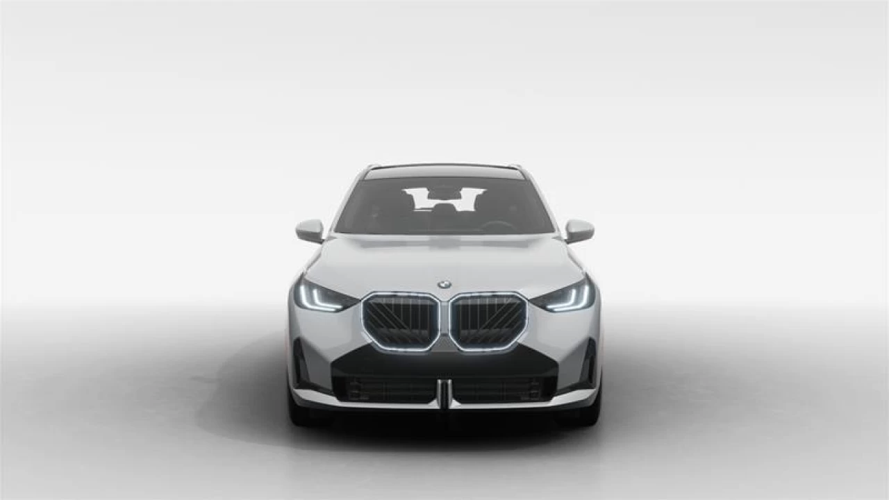 2025 BMW X3 30 xDrive Image principale