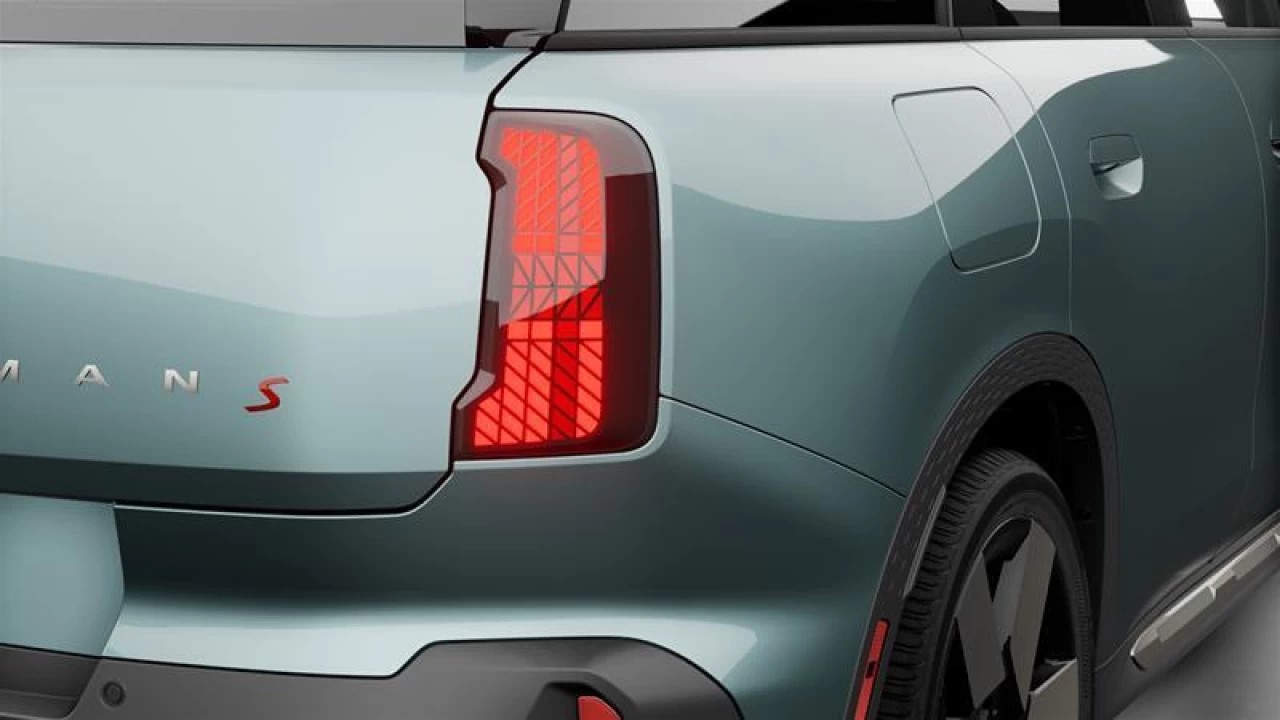 2025 MINI Countryman Cooper S ALL4 Image principale