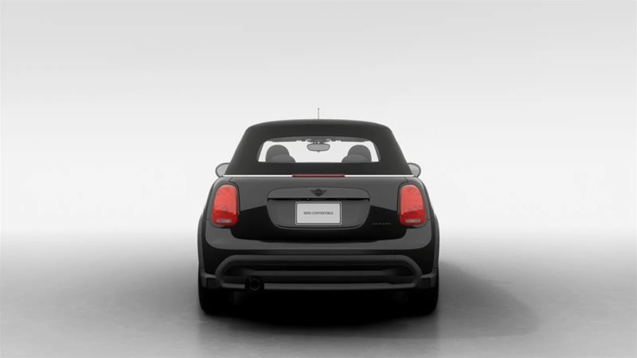 2024 MINI Cooper Convertible  Image principale