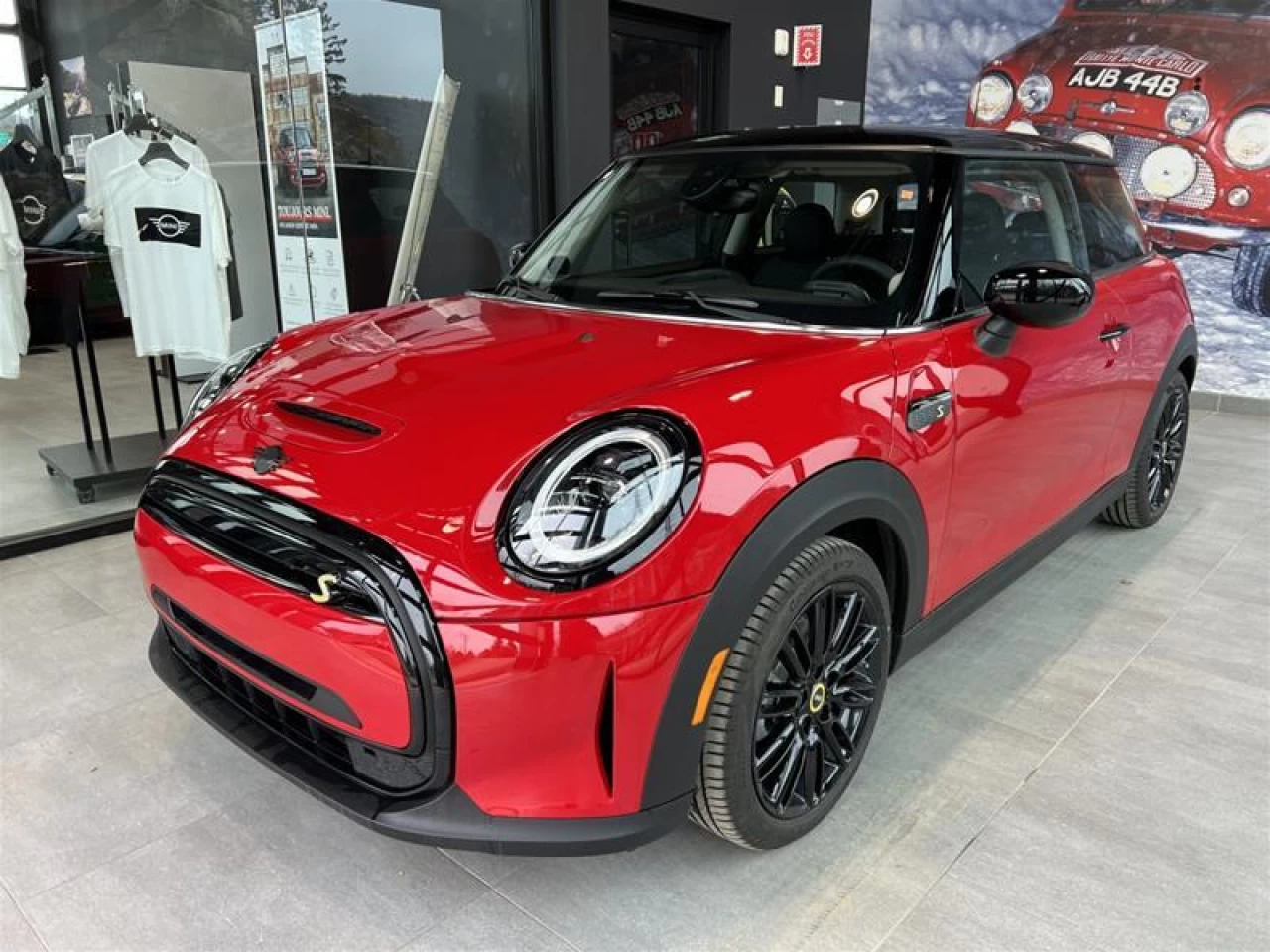 2024 MINI Cooper SE 3 Door Image principale