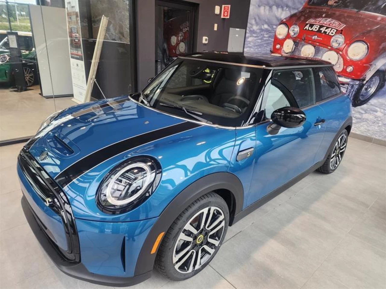 2024 MINI Cooper SE 3 Door Image principale