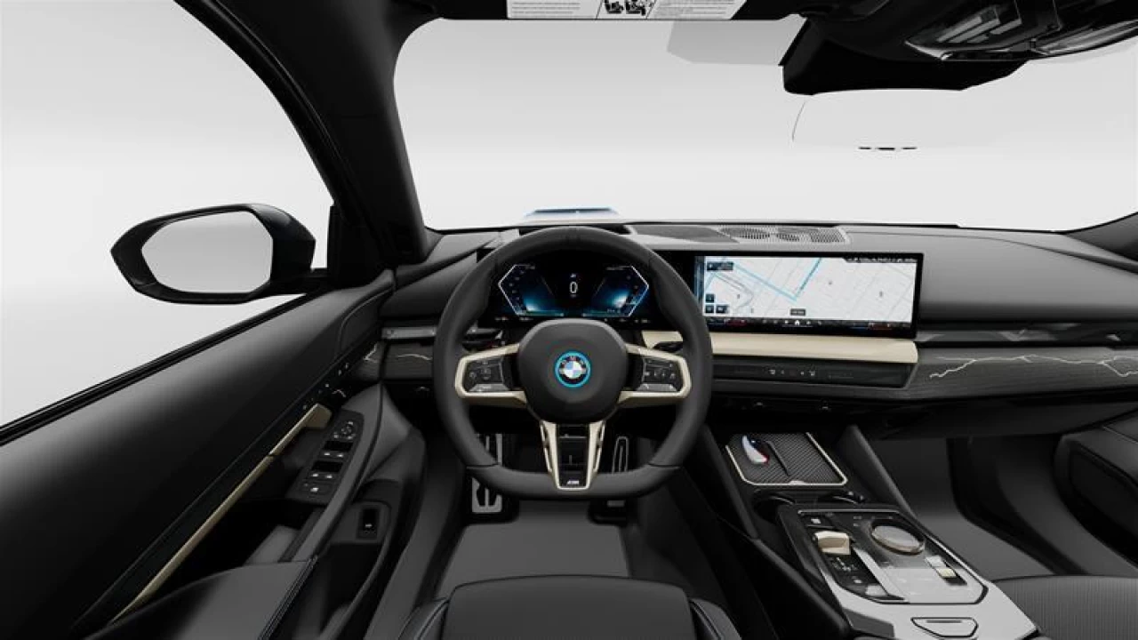 2025 BMW i5 xDrive40 Sedan Image principale