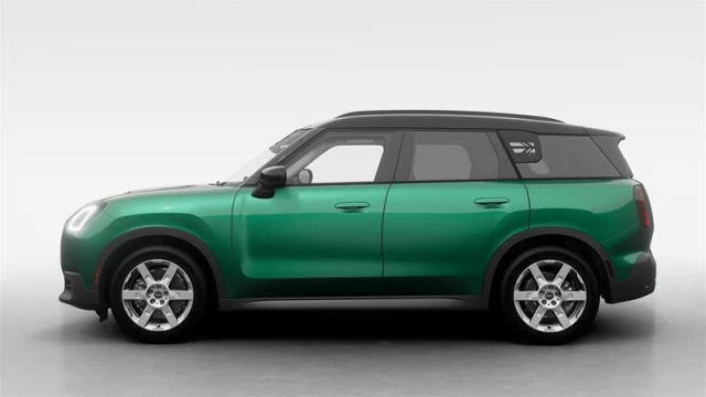 MINI Countryman Cooper S ALL4 2025