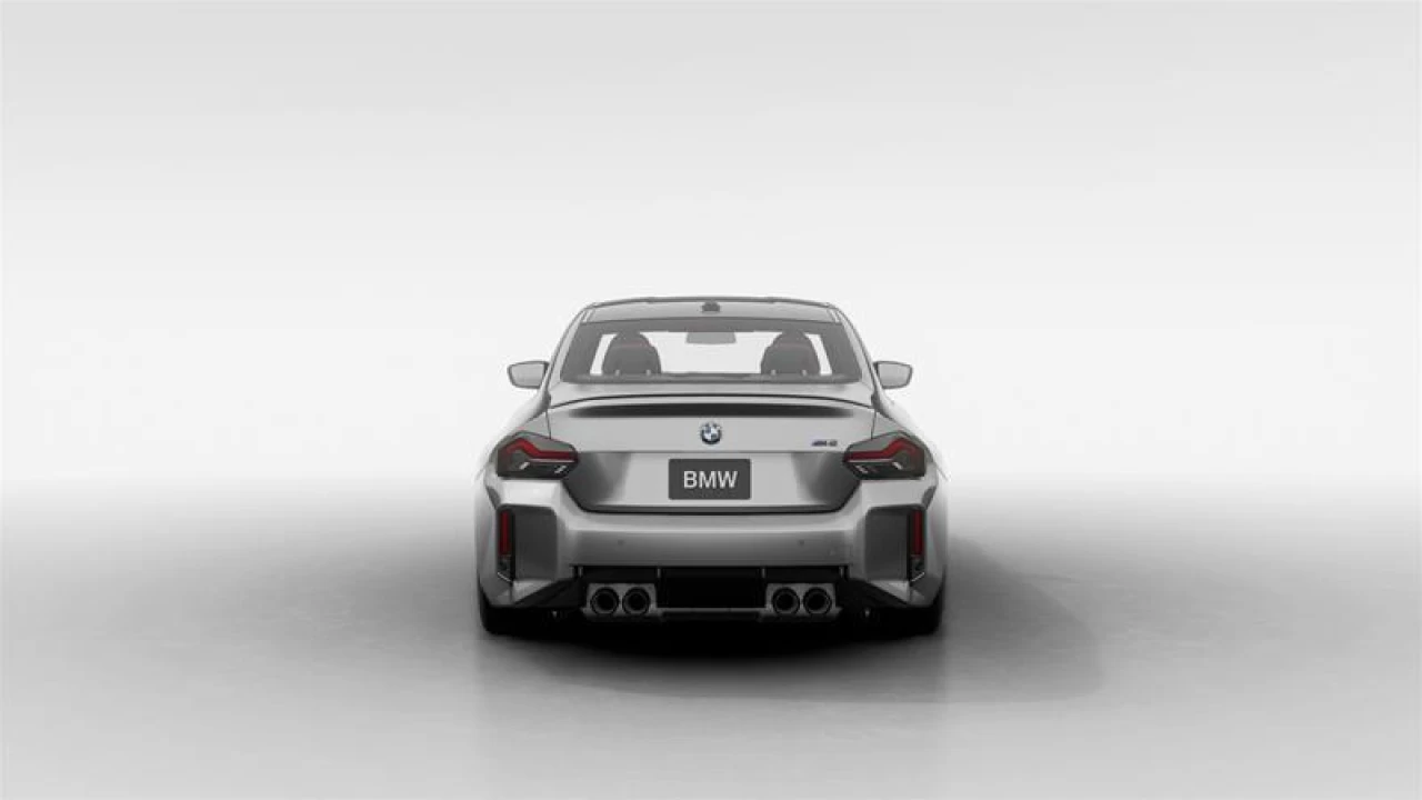 2025 BMW M2 Coupe Image principale