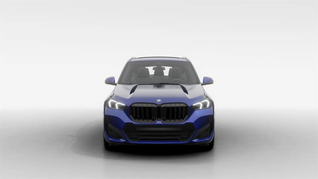 2025 BMW X1 xDrive28i Image principale