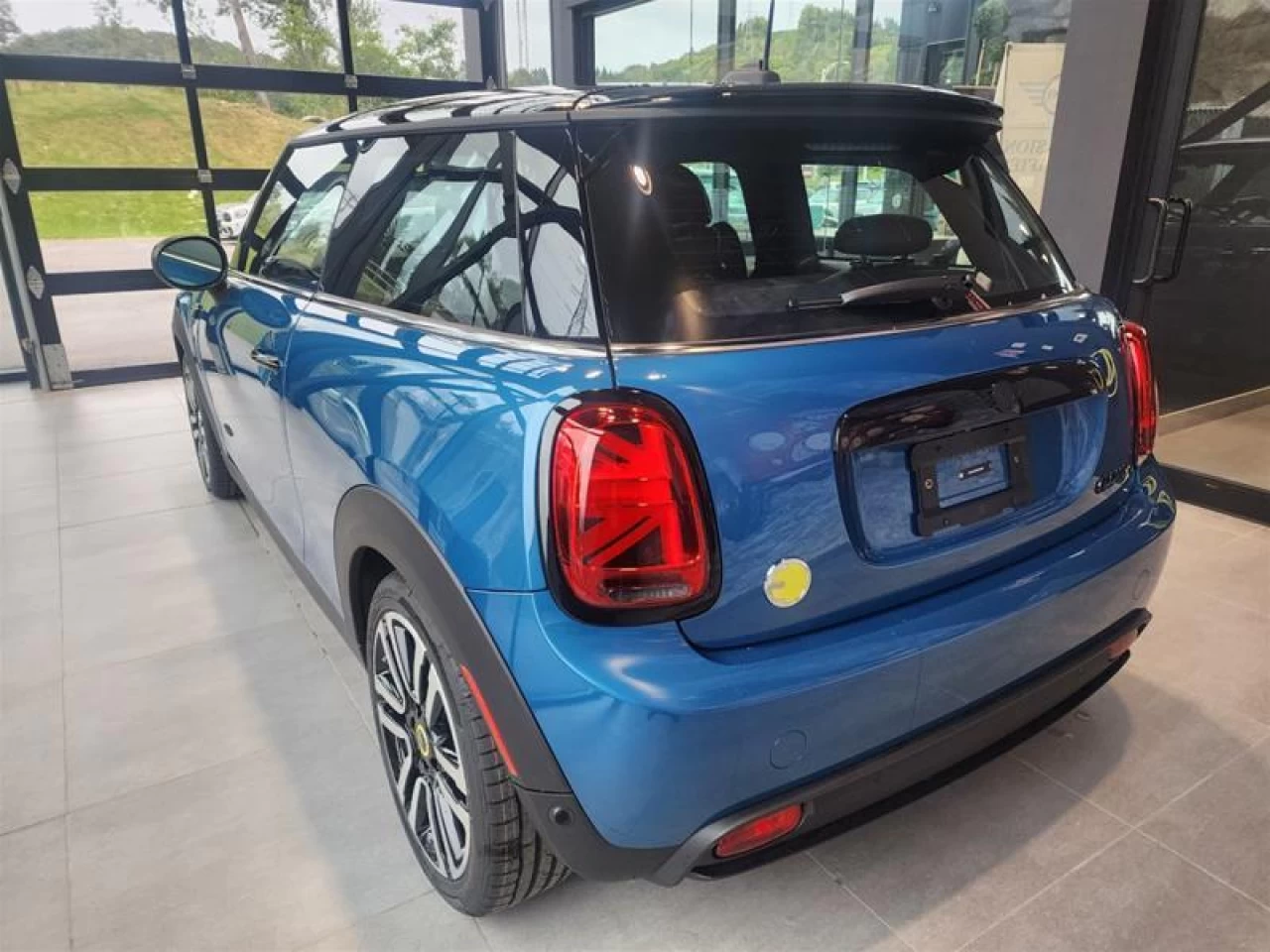 2024 MINI Cooper SE 3 Door Image principale