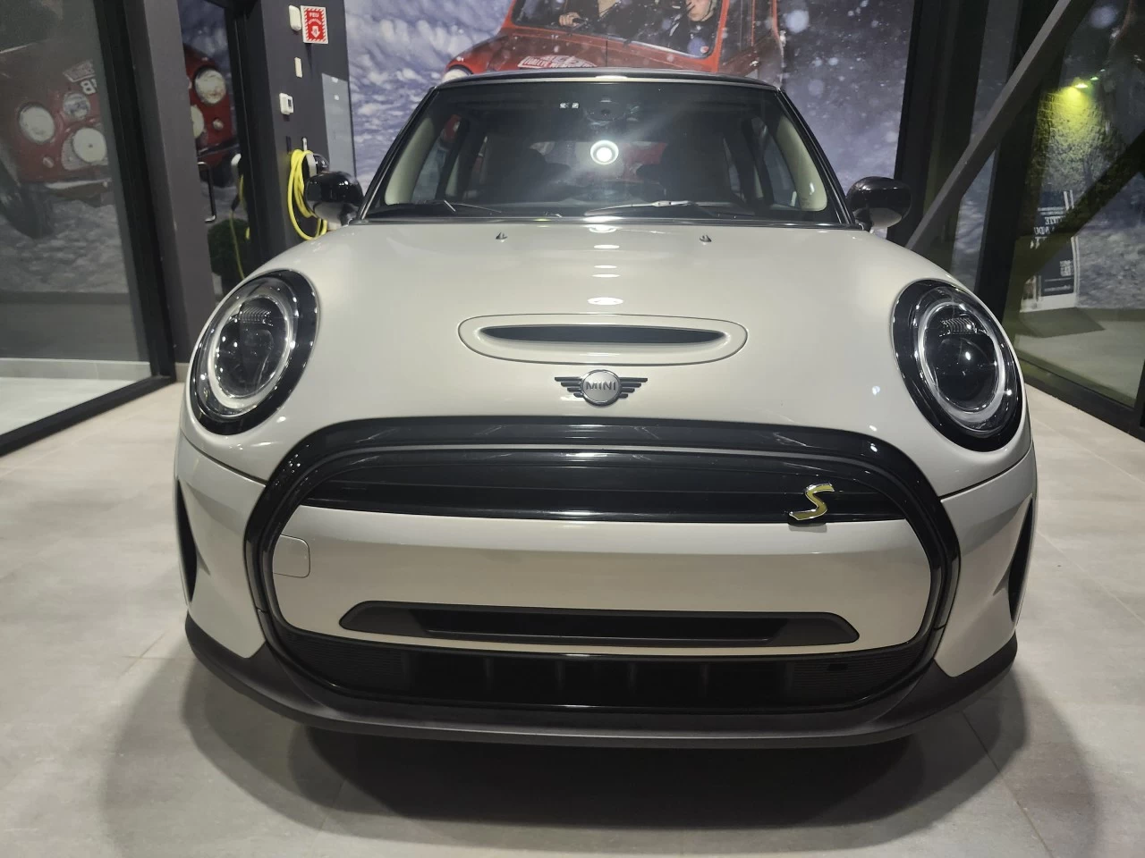 2022 Mini Cooper SE Image principale