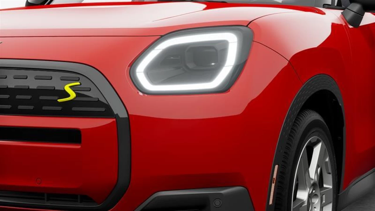 2025 MINI Countryman SE ALL4 Image principale