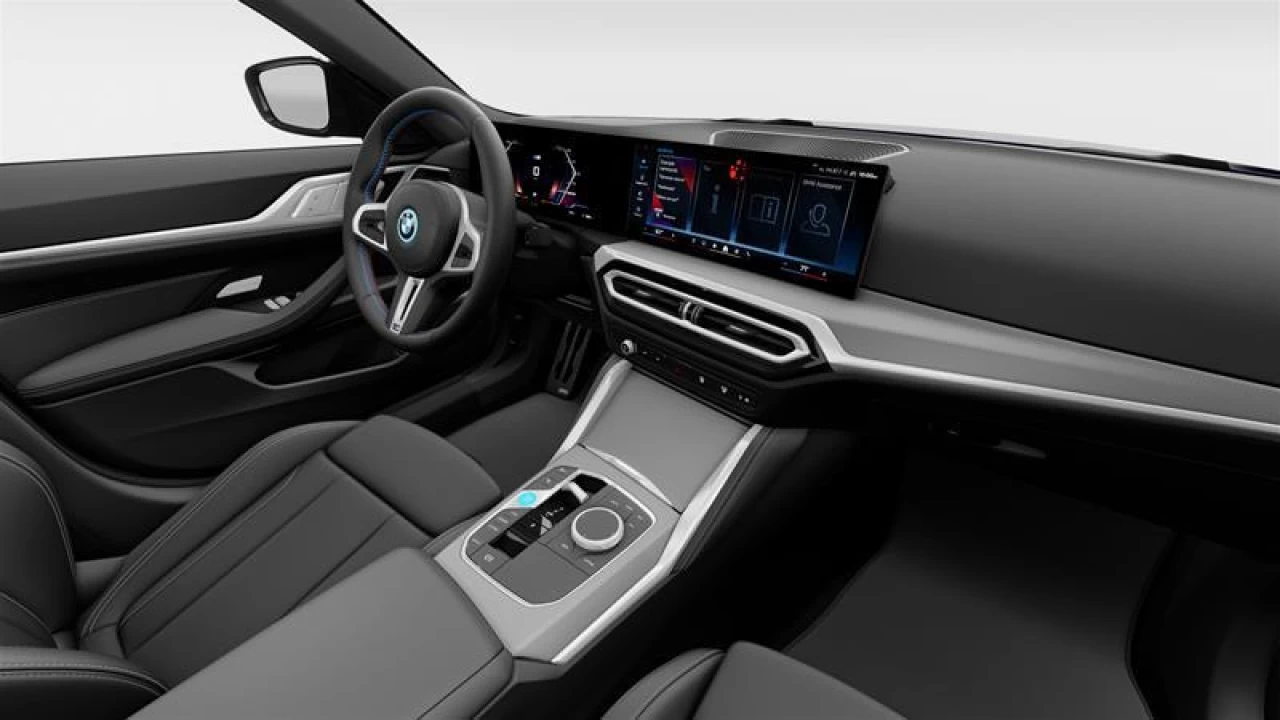 2024 BMW i4 M50 xDrive Image principale