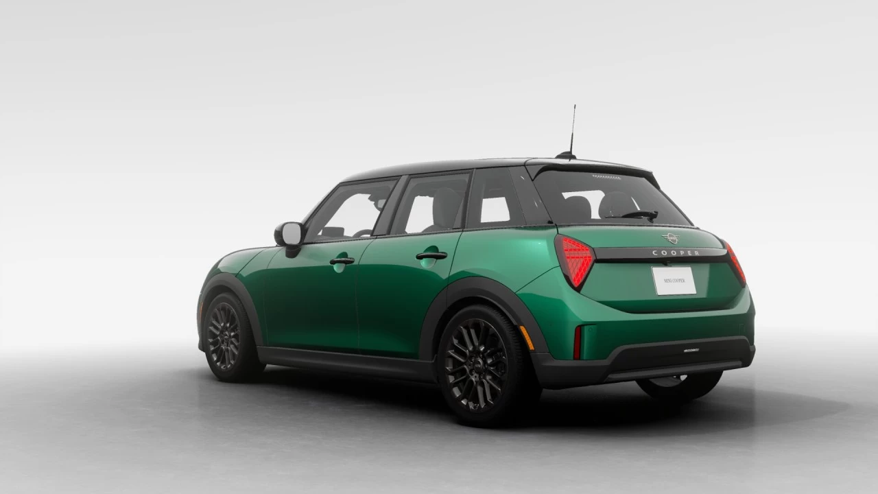 2025 MINI COOPER C 5 Door Image principale