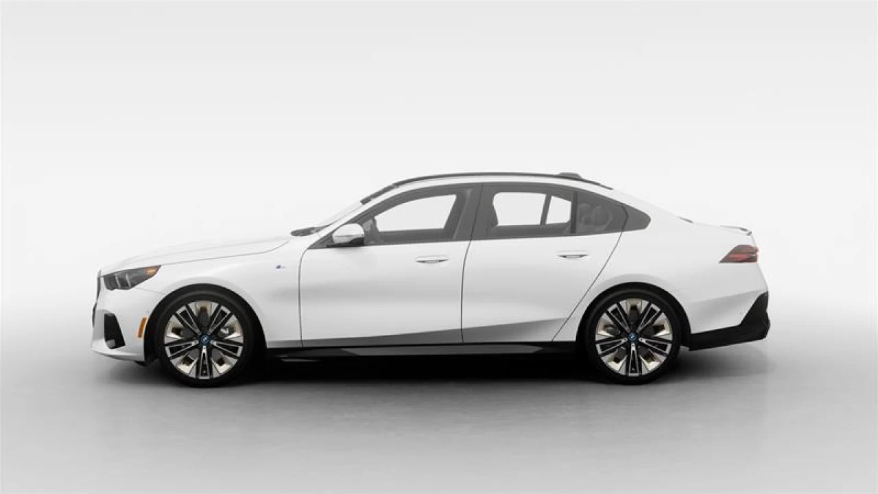 2025 BMW i5 xDrive40 Sedan Image principale