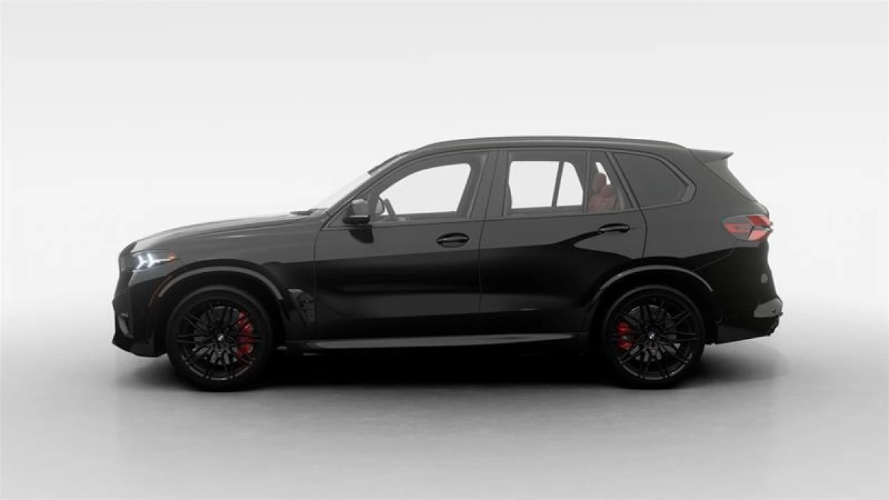 2025 BMW X5 M Competition Image principale