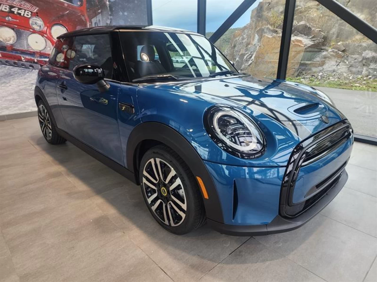 2024 MINI Cooper SE 3 Door Image principale