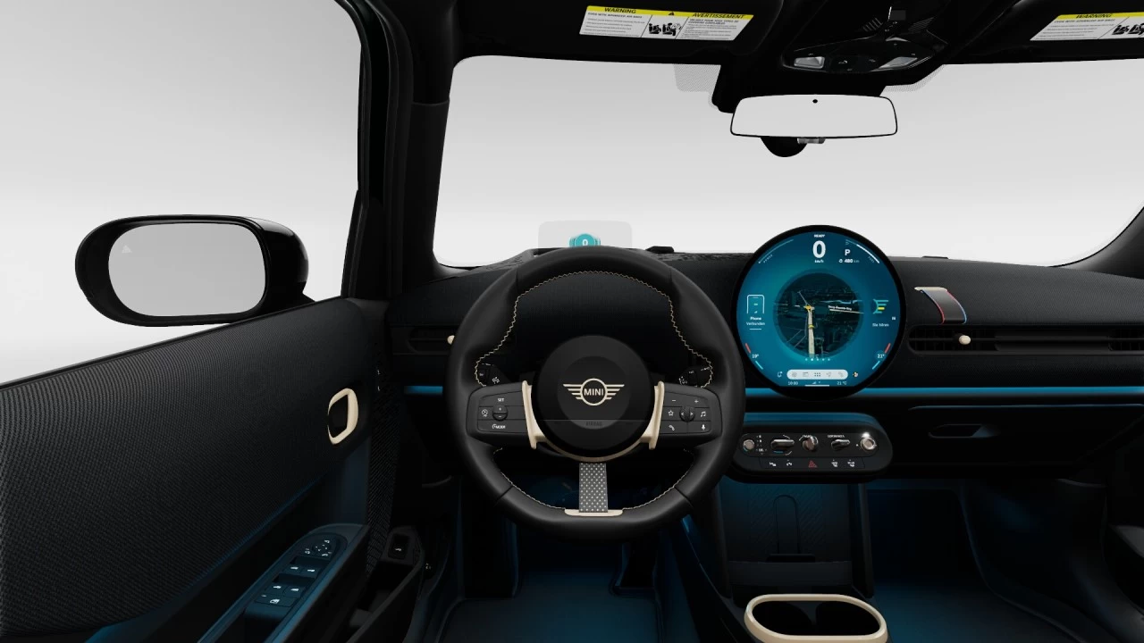 2025 MINI COOPER C 5 Door Image principale