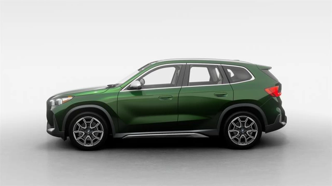 2025 BMW X1 xDrive28i Main Image