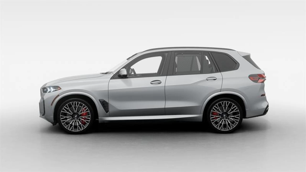 2025 BMW X5 xDrive40i Image principale