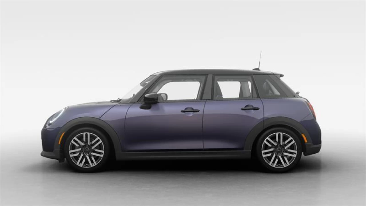 2025 MINI 5 Door Cooper C FWD Main Image