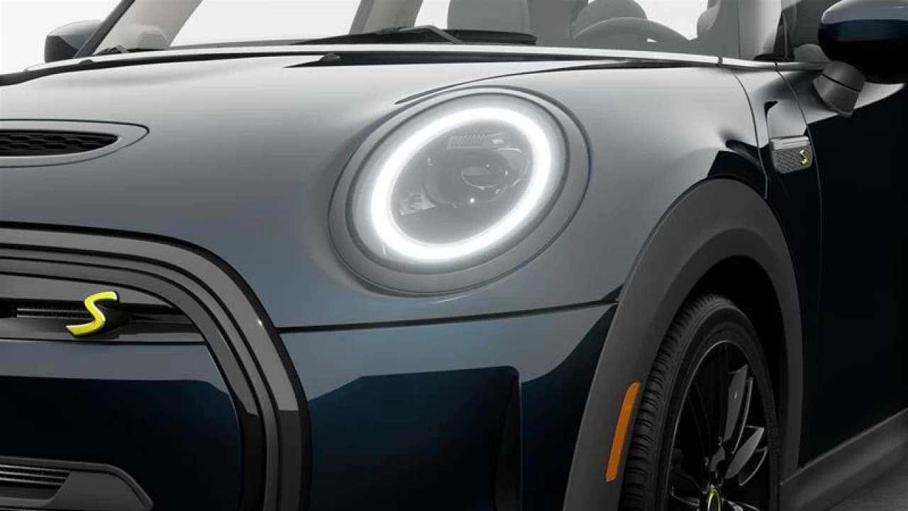 2024 MINI Cooper SE 3 Door Image principale