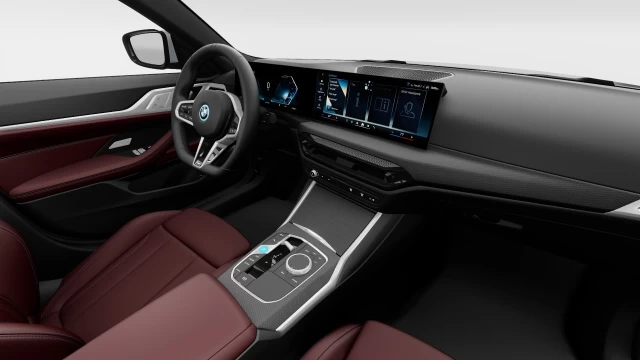 BMW i4 eDrive40 Gran Coupe 2025