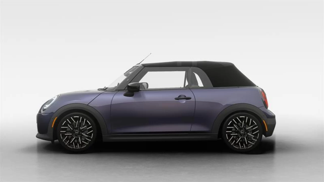 2025 MINI Convertible Cooper C FWD Main Image