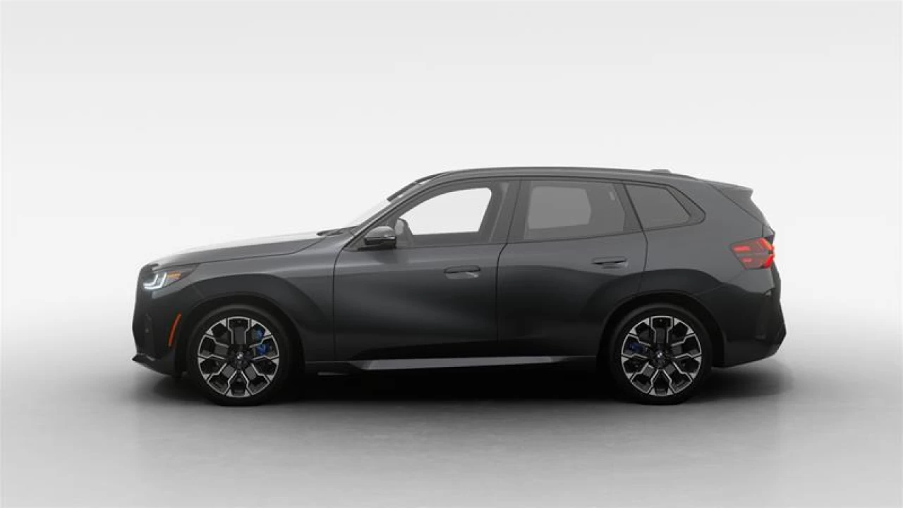 2025 BMW X3 30 xDrive Image principale