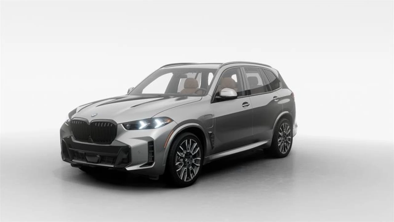 2025 BMW X5 xDrive50e Main Image