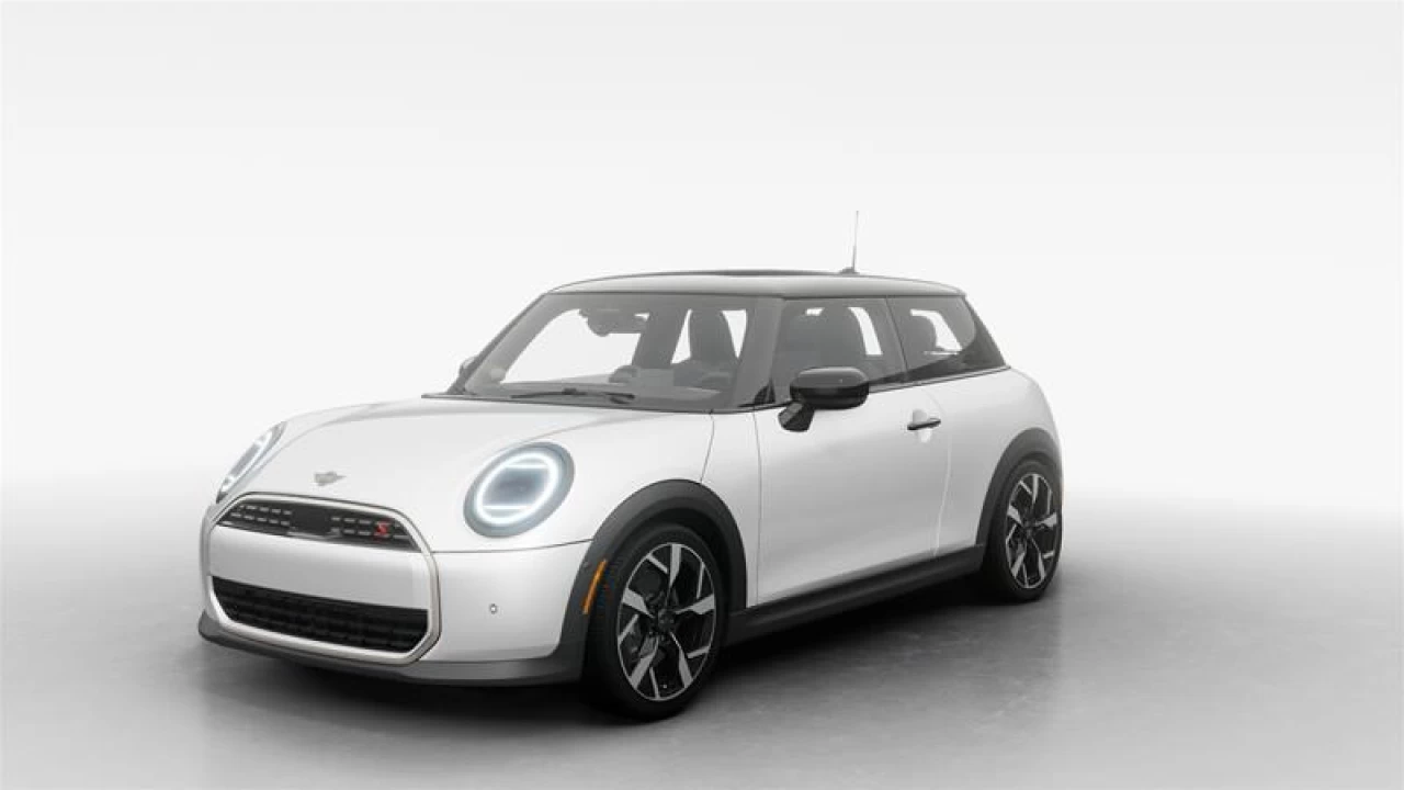 2025 MINI COOPER S 3 Door Main Image