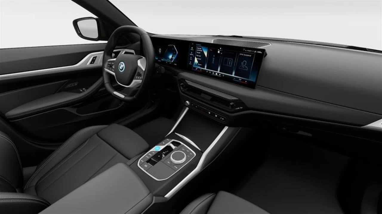 2025 BMW i4 eDrive35 Gran Coupe Main Image