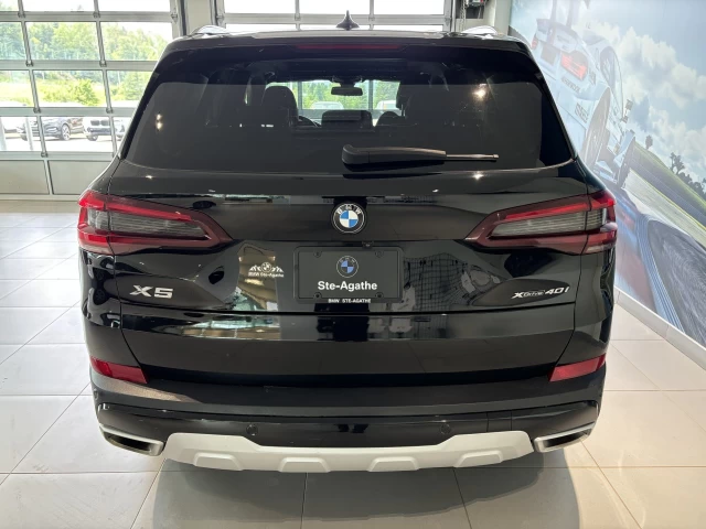 BMW X5 xDrive40i 2023