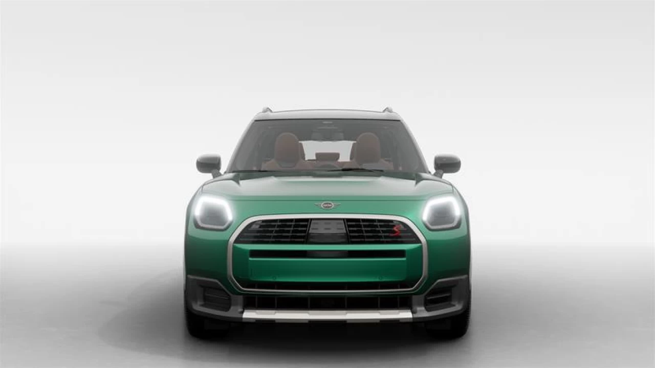 2025 MINI Countryman Cooper S ALL4 Main Image