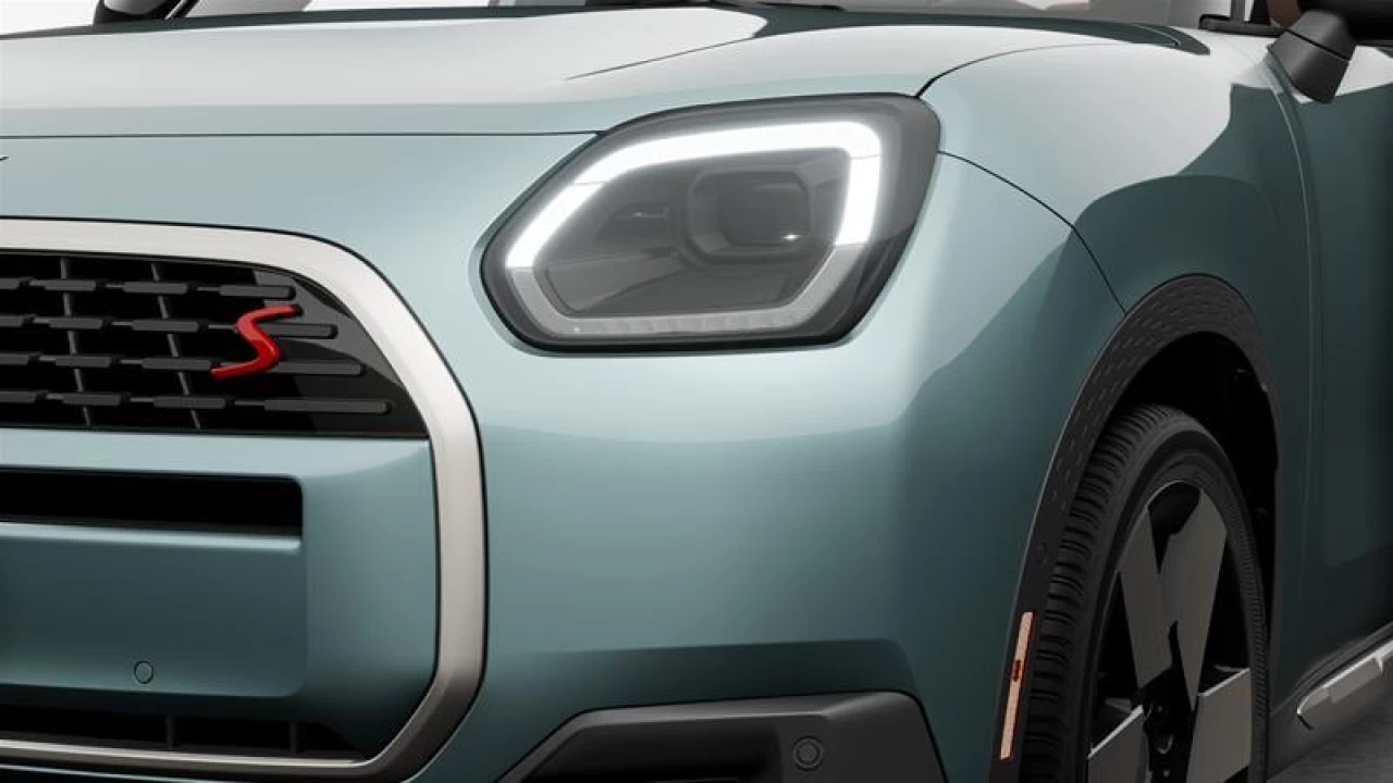 2025 MINI Countryman Cooper S ALL4 Main Image