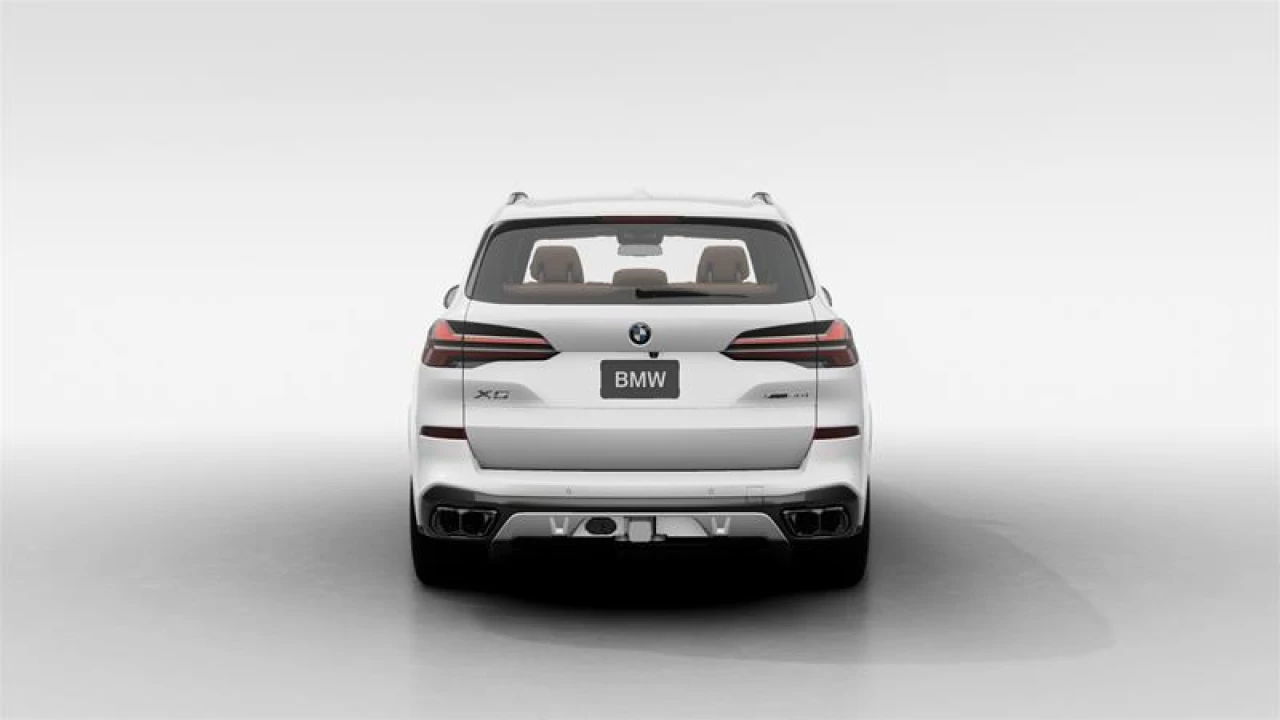 2025 BMW X5 xDrive40i Main Image