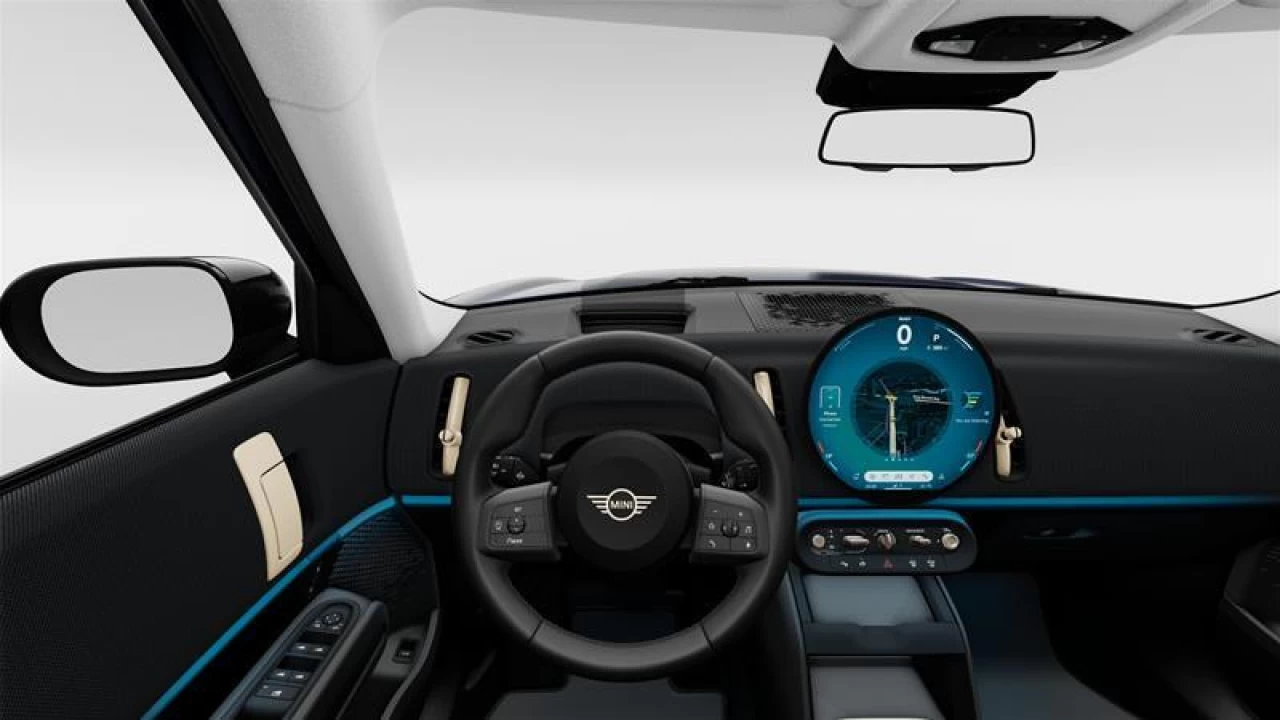 2025 MINI Countryman Cooper S ALL4 Main Image