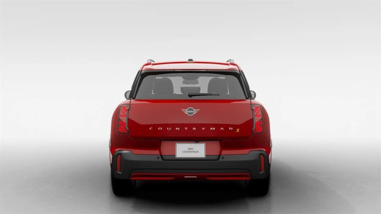 2025 MINI Countryman SE ALL4 Image principale