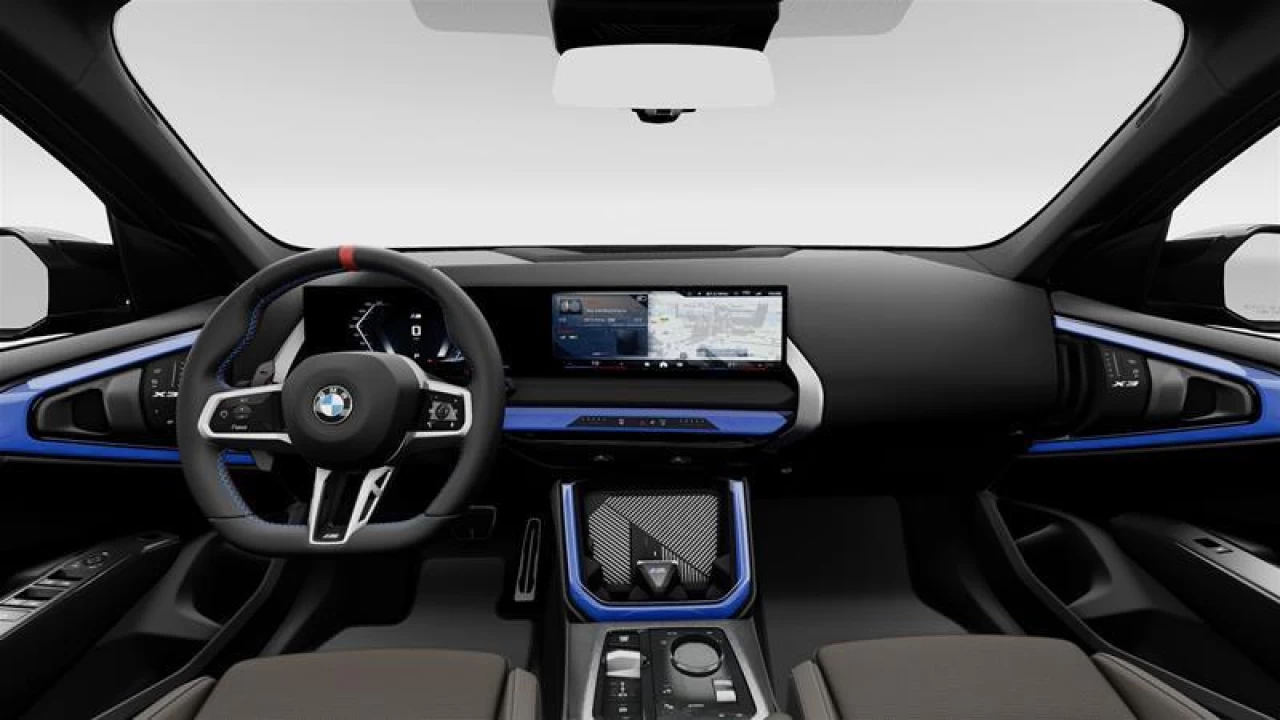 2025 BMW X3 M50 xDrive Image principale