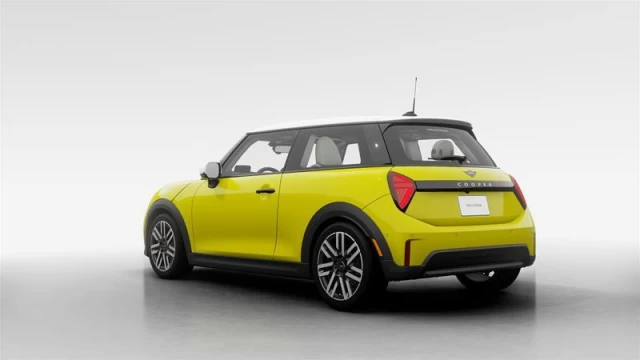 MINI COOPER S 3 Door 2025